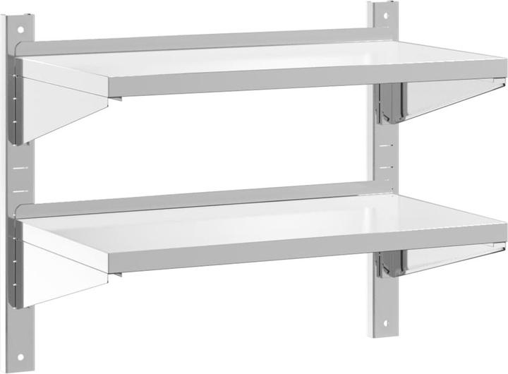 Actual product image VidaXL Wall shelf (40 x 75 x 60 cm)