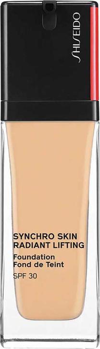 Actual product image Shiseido Synchro Skin Radiant Lifting (340 Oak)