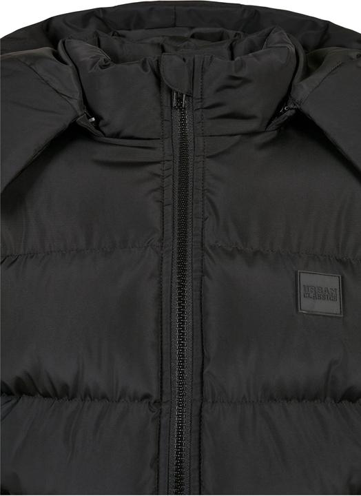 Actual product image Urban Classics Boys Hooded Puffer Jacket (158)