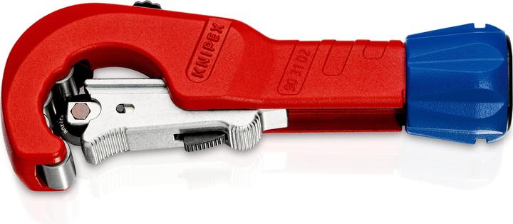 Knipex TubiX Rohrabschneider (180 mm)