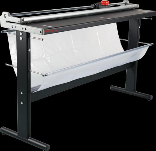 Produktbild Neolt Manual Trim 200 Rollenschneider, Schnittlänge 200 cm mit Fuss, ohne (Plotterrollen)