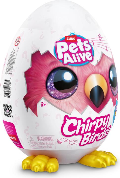 Immagine prodotto Zuru Uccello cinguettante (23 cm)