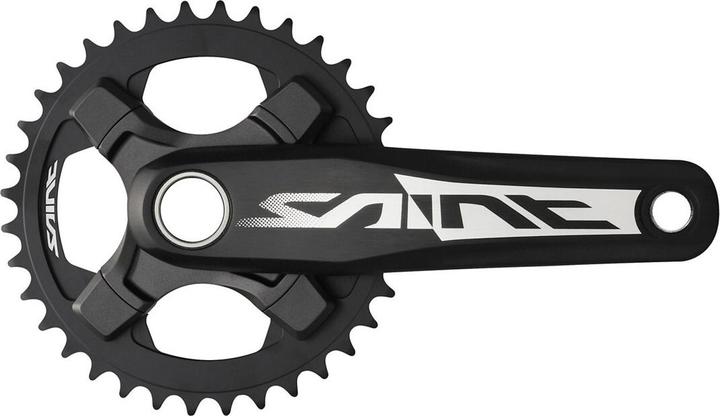 Image du produit Shimano SAINT Sans Plateau FC-M820 (165 mm)