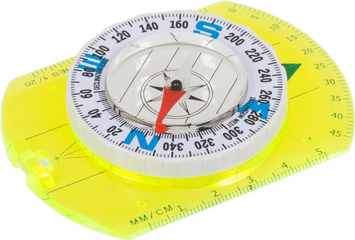 Highlander Orienteering Compass