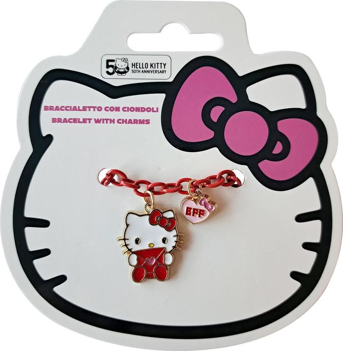 Actual product image Sombo Hello Kitty Armkette