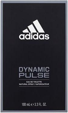 Image du produit adidas Impulsion dynamique (Eau de toilette, 100 ml)