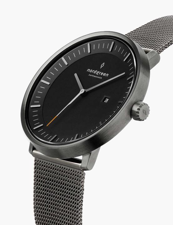 Immagine prodotto Nordgreen PH36GMMEGUBL Filosofo (Orologio da polso analogico)