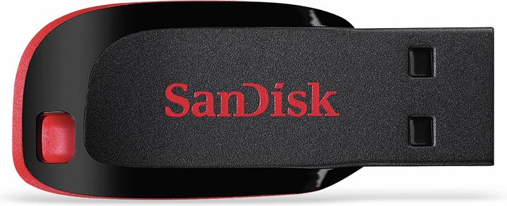Produktbild SanDisk Cruzer Blade (64 GB, USB-A, USB 2.0)