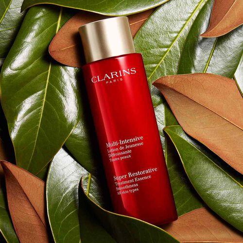 Image du produit Clarins Peau - Lotion multi-intensive de Jeunesse Défroissante (200 ml)