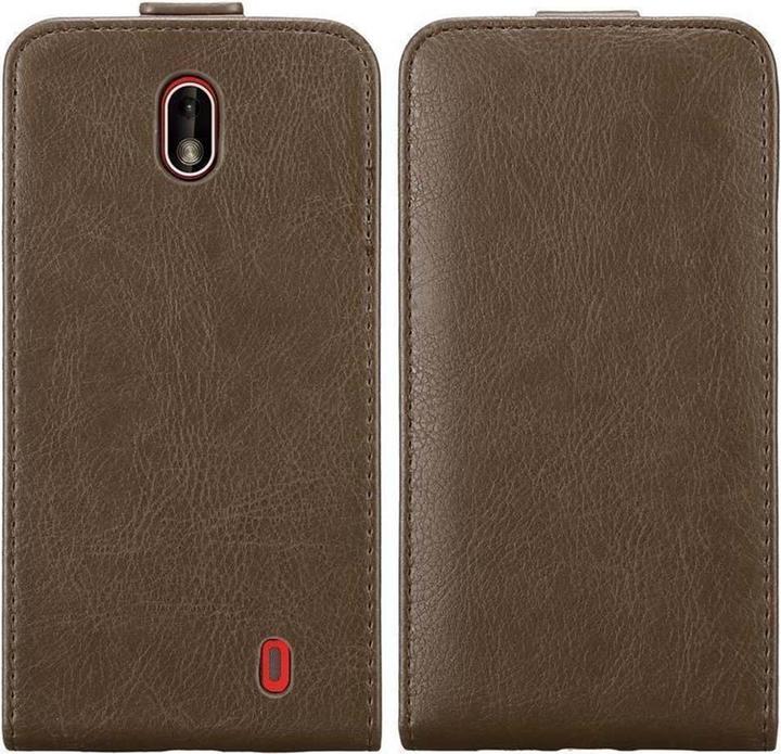 Produktbild Cadorabo Flip wie Invisible Cover (Nokia 1)