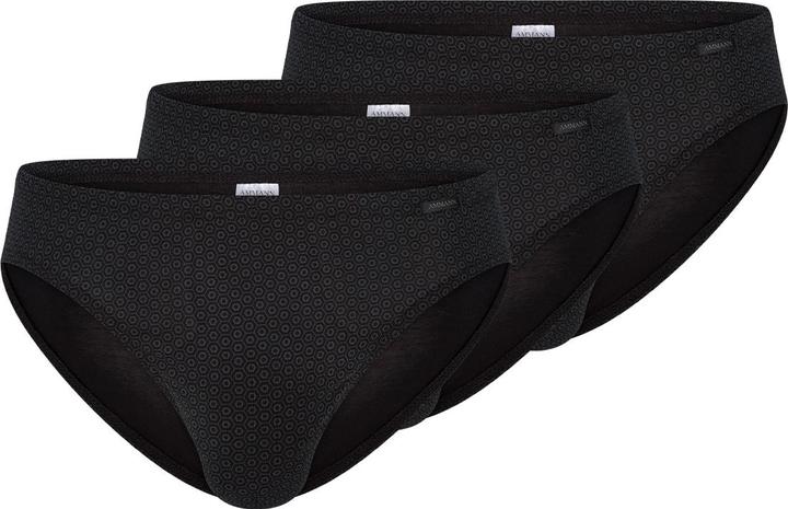 Actual product image Ammann 3er Pack New Modern Mini Slip / Unterhose (7, XL, pack of 3)