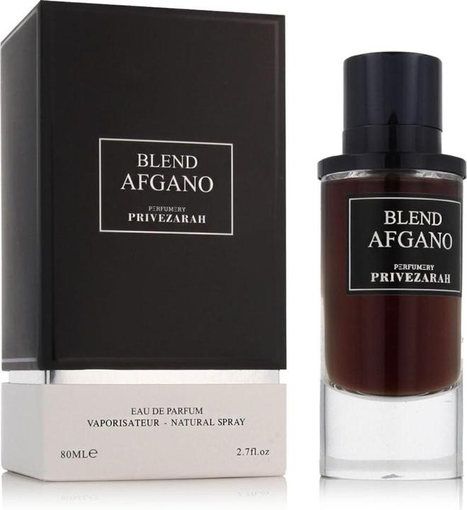 Produktbild Zarah end Afgano Eau de Parfum - 80ml (Eau de Parfum, 80 ml)