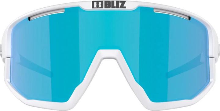 Produktbild Bliz Fusion Small (matt white, Brown w Blue multi, matt white pink, Brown w Blue multi)
