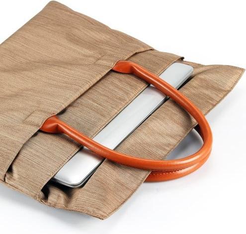 Image du produit Oatsbasf Sacoche pour ordinateur portable / Macbook 13 pouces Beige (13")