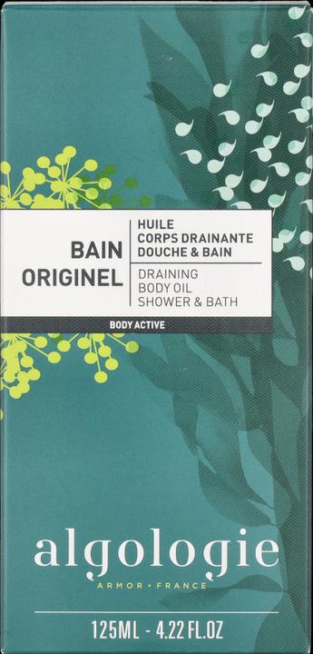 Actual product image algologie Bain Originel (Body lotion, 125 ml)