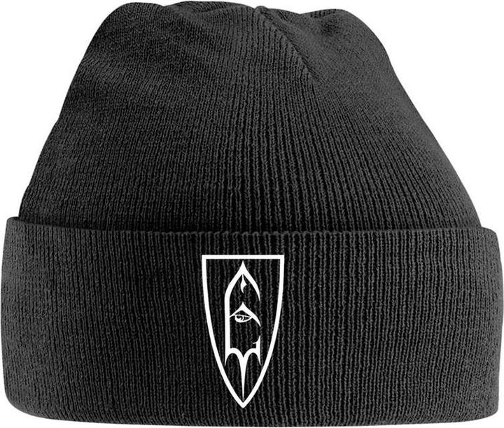 Actual product image Emperor E Logo Knitted Beanie