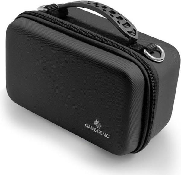 Image du produit Gamegenic GGS20030ML - Game Shell - Étui, 250+ cartes, noir