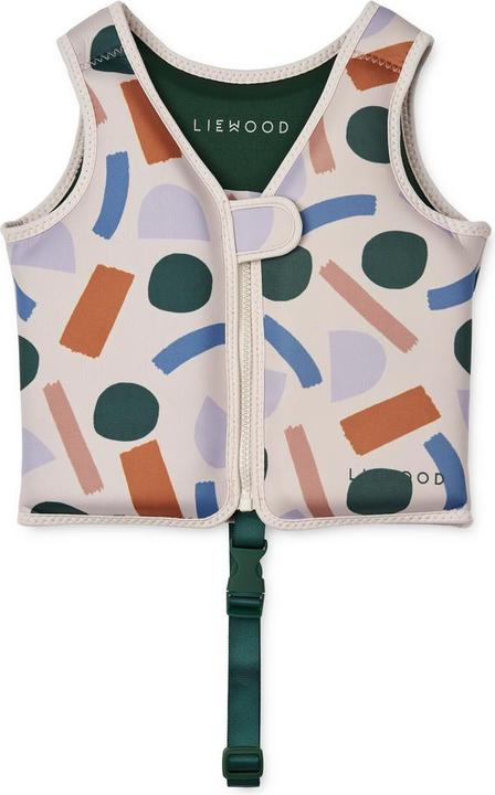 Produktbild Liewood Schwimmweste Peppermint Stripes
