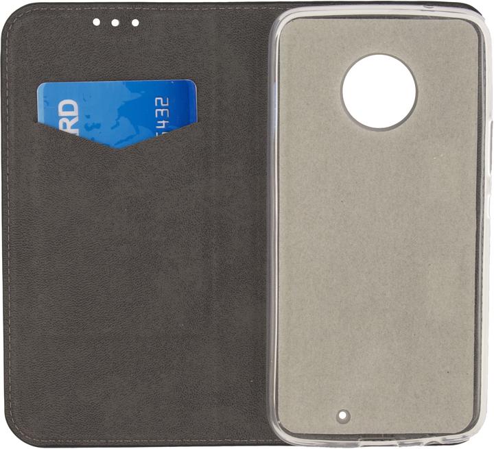 Produktbild Mobilize Premium Gelly Buch (Motorola Moto X4)