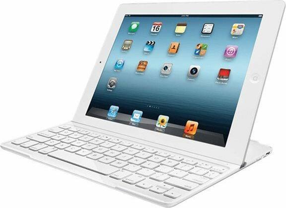 Produktbild Logitech Ultrathin Keyboard Cover (DE, IPad 3, IPad 2)