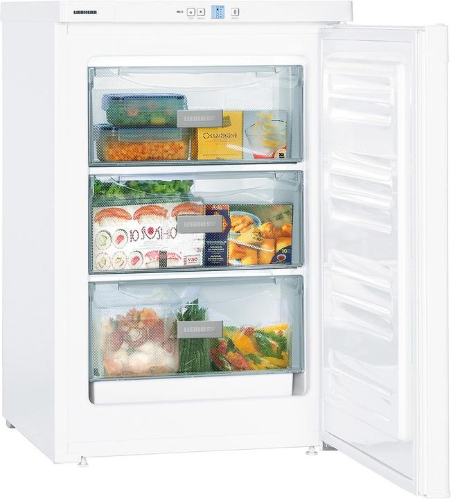 Image du produit Liebherr GP 1213 Comfort Congélateur indépendant E (Autonome, 98 l)