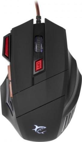 Produktbild White Shark Gaming mouse Marcus 2 with RGB illumination (Kabelgebunden)