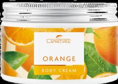 Produktbild La Nature Orange Körpercreme (Körpercreme, 250 ml)