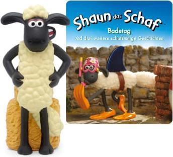 Immagine prodotto Tonies Shaun la pecora (Tedesco)
