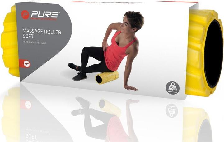 Immagine prodotto Pure2improve Rullo per massaggi morbido