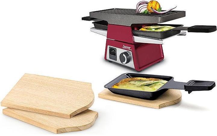 Actual product image Continenta Raclette board
