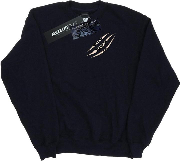 Immagine prodotto Supernatural Symbol Scratch Felpa Donna (XL)