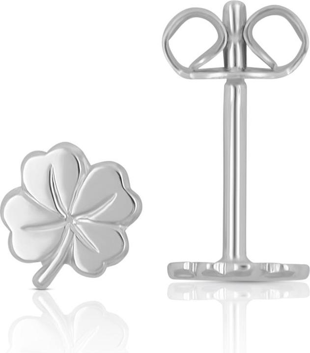 Actual product image Muau Shamrock (750/18K white gold)