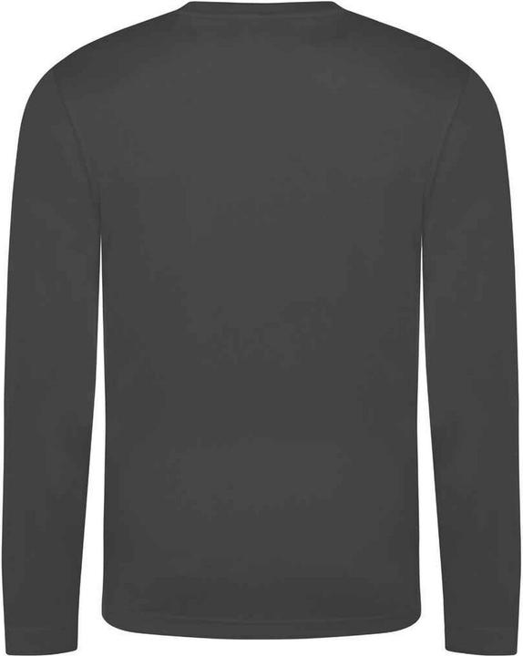 Produktbild Awdis TShirt Feuchtigkeitsabweisend Langärmlig (XL)