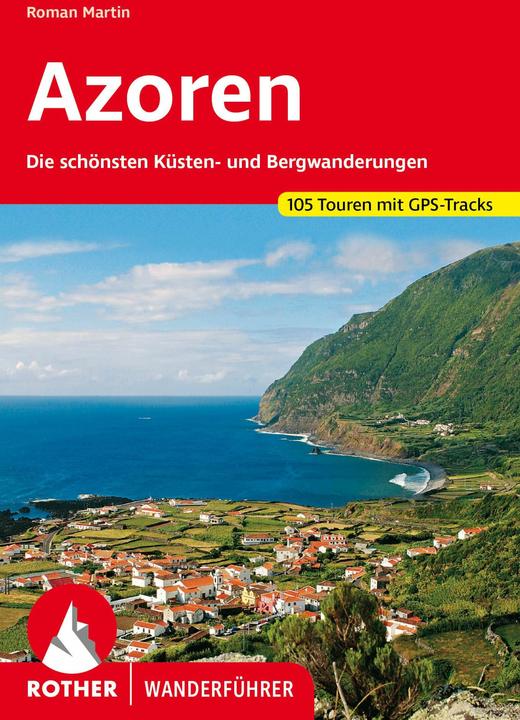 Actual product image Martin:Azoren (German, Roman Martin, 2024)