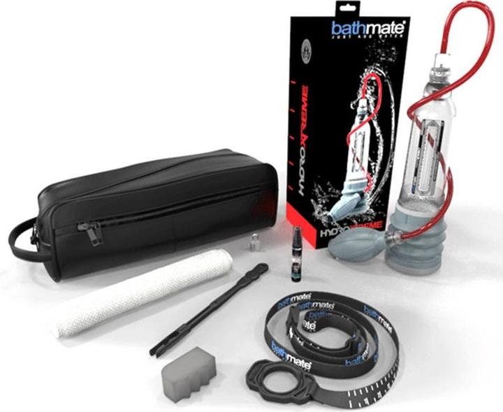Actual product image Bathmate HydroXtreme7