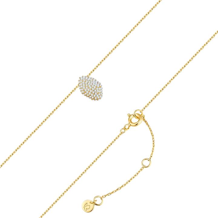 Image du produit Glanzstücke München Collier femme - 37436 (Argent Sterling, 40 - 45 cm)