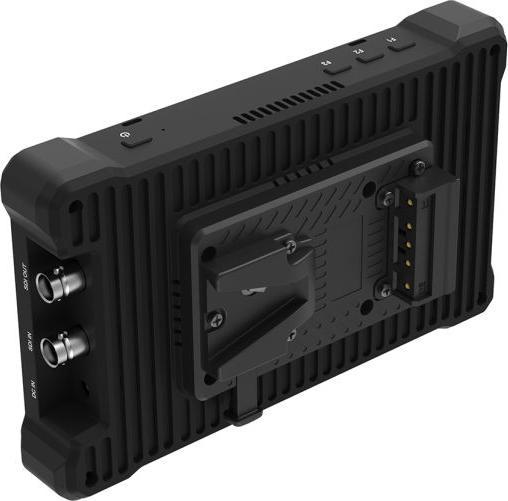 Actual product image Desview R7III 7 inch on-camera monitor SDI (7", Full HD)