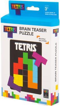 Produktbild Fizz Puzzle Tetris Holz 7tlg. (7 Teile)