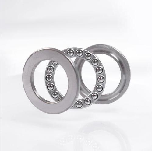 Actual product image SKF Axial deep groove ball bearing 51213 Inner Ø 65 mm Outer Ø 100 mm Width 27 mm