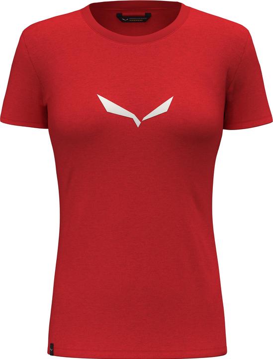 Immagine prodotto Salewa Maglietta Solidlogo Dri-Release® Da (32, XXS)