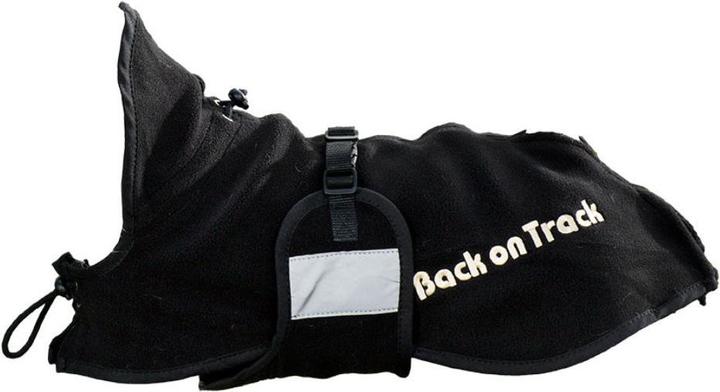 Immagine prodotto Back on Track Cappotto in pile 46 cm - (734004111097) (XL, Cappotto per cani)