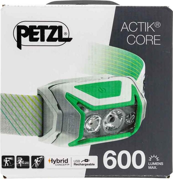 Image du produit Petzl Actik Core (600 lm)