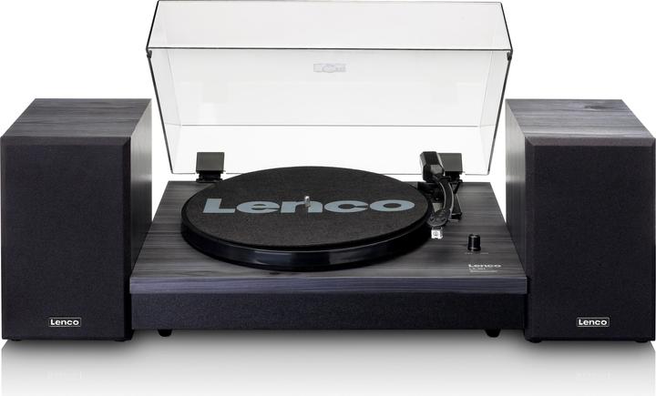 Image du produit Lenco LS-300WD (Manuel)