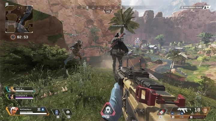 Image du produit EA Games Apex Legends - Édition Lifeline (PS4, DE)