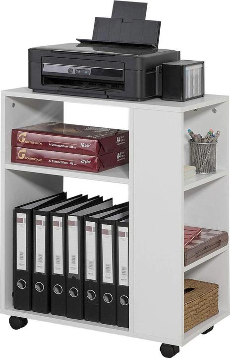 Actual product image SoBuy Printer table (60 x 35 x 75 cm)