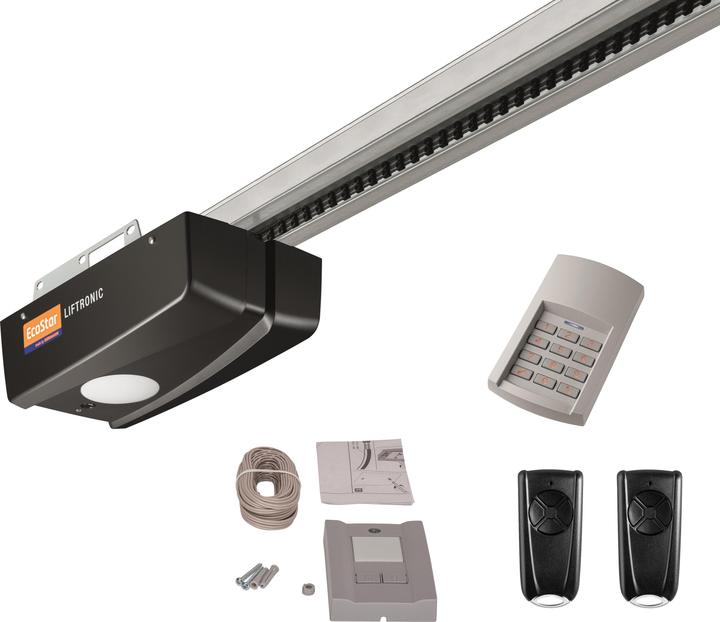 Ecostar Liftronic 800 II