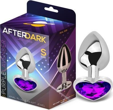 Immagine prodotto AfterDark Fantasies Butt Plug Cuore