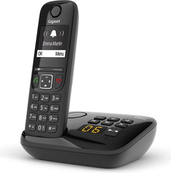 Immagine prodotto Gigaset AS690A Telefono analogico/DECT