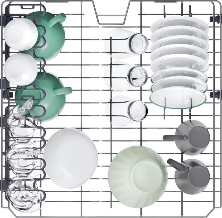 Actual product image Candy Rapidα CF 3C7F0X Freestanding 13 place settings C