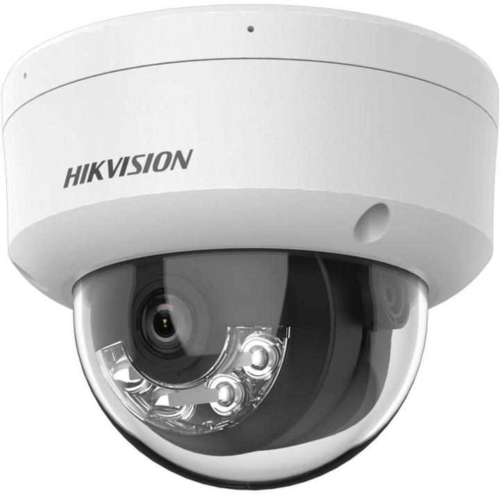 Actual product image Hikvision IP CAMERA DS-2CD2123G2-LIS2U (2 8 mm) (1920 x 1080 Pixels)